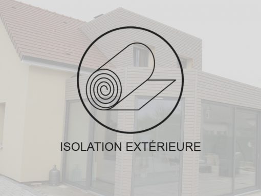 Isolation extérieure